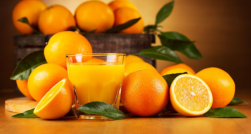 Orangen - Qualität & Frische